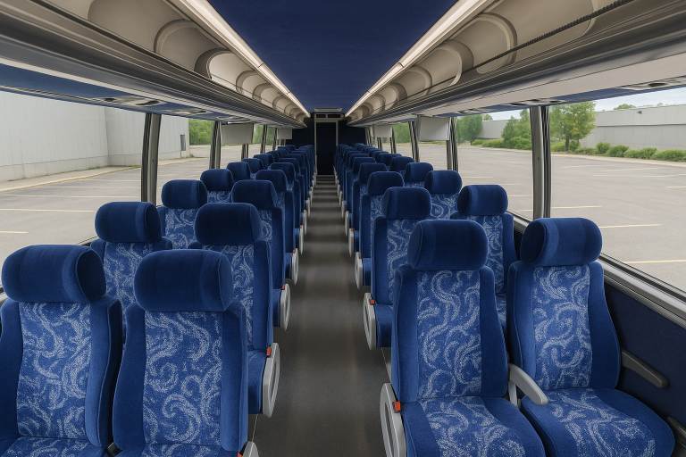 Charter Bus Packing Guide
