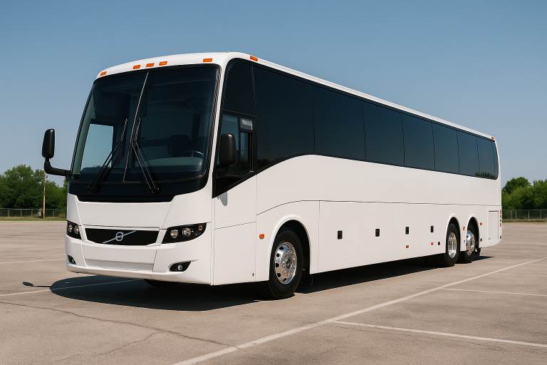 Types Of Charter Buses