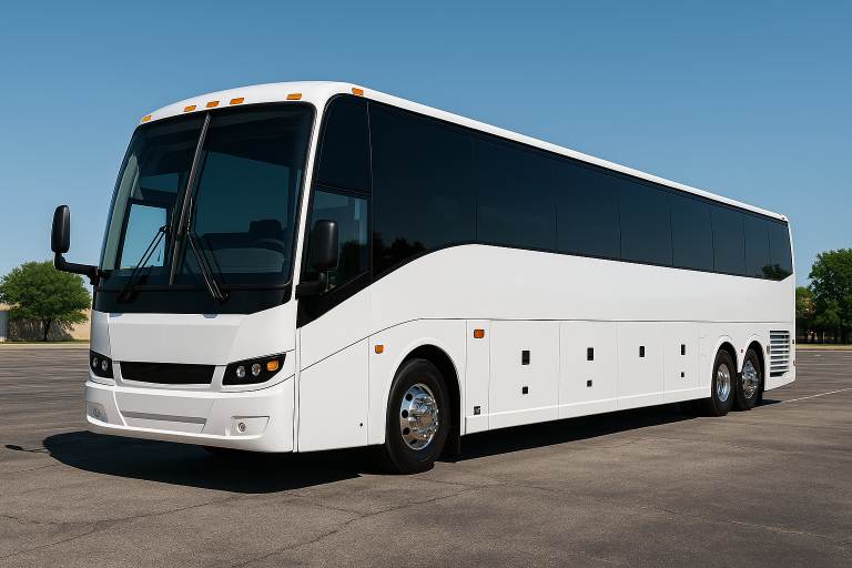 How To Sleep On A Charter Bus