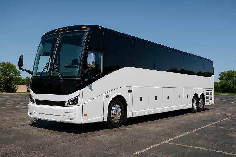 Charter Bus Airport Guide