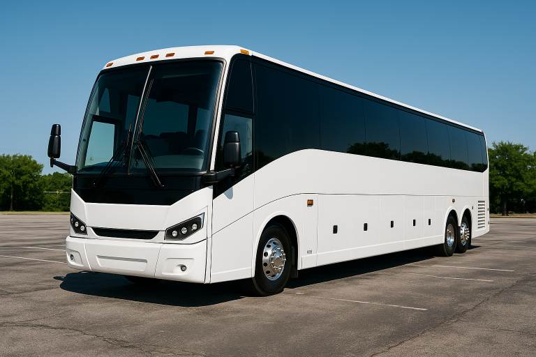 Charter Bus Amenities Guide