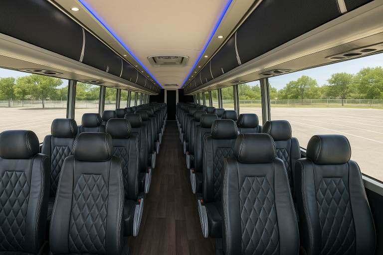 Coach Bus Vs Charter Bus