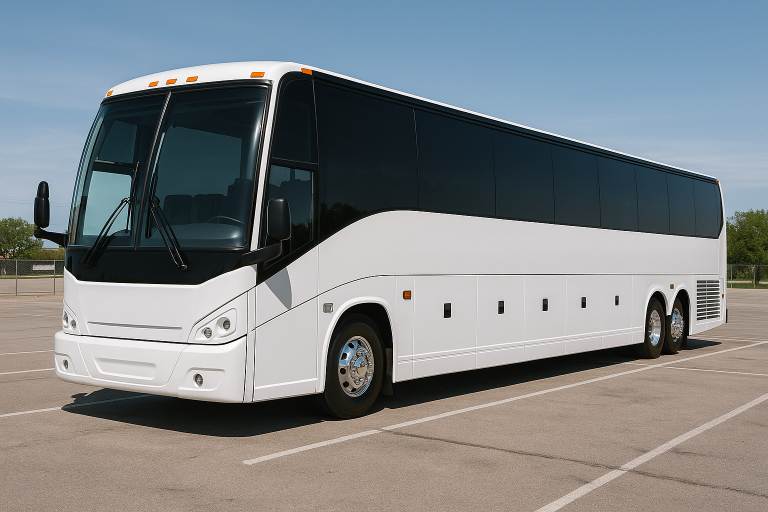 Charter Bus Booking Timeline