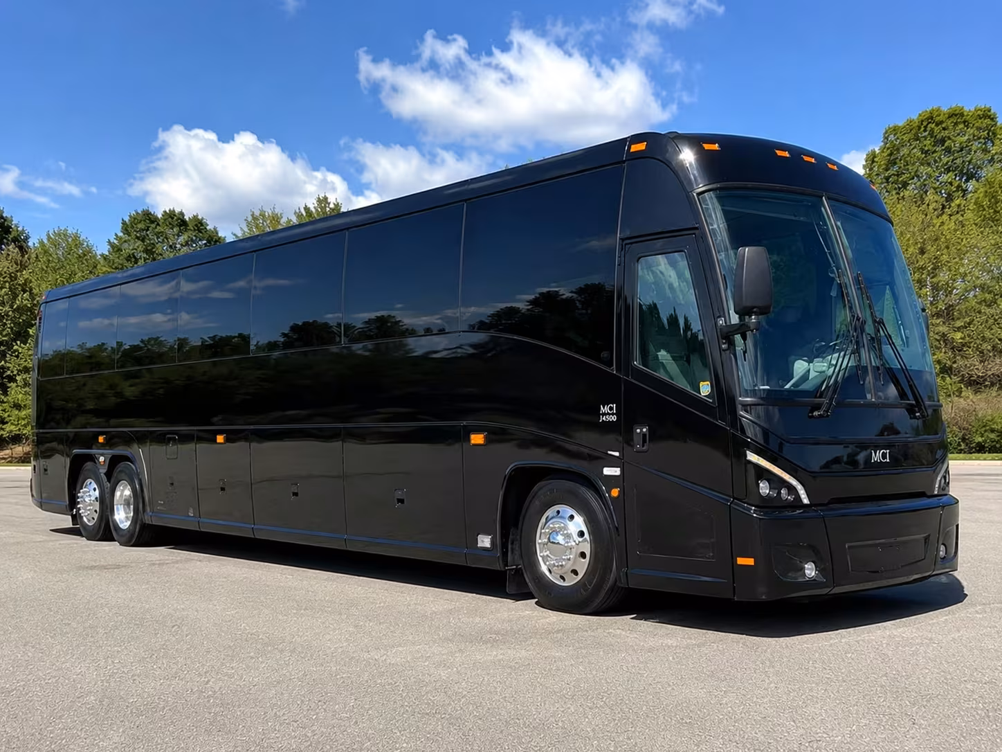 charter bus rentals for large davis prom groups and after parties