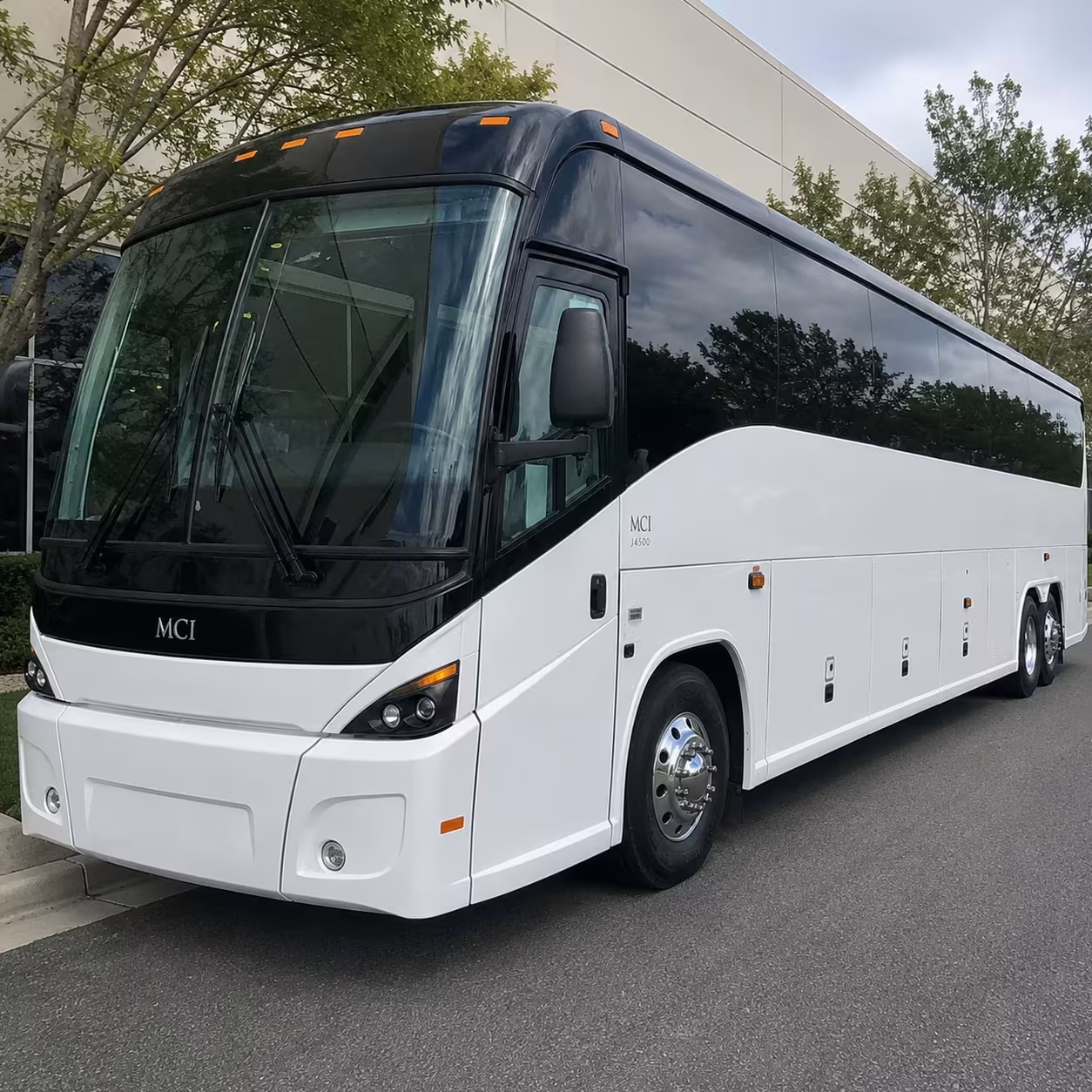 corporate shuttle buses from davis for out of town events