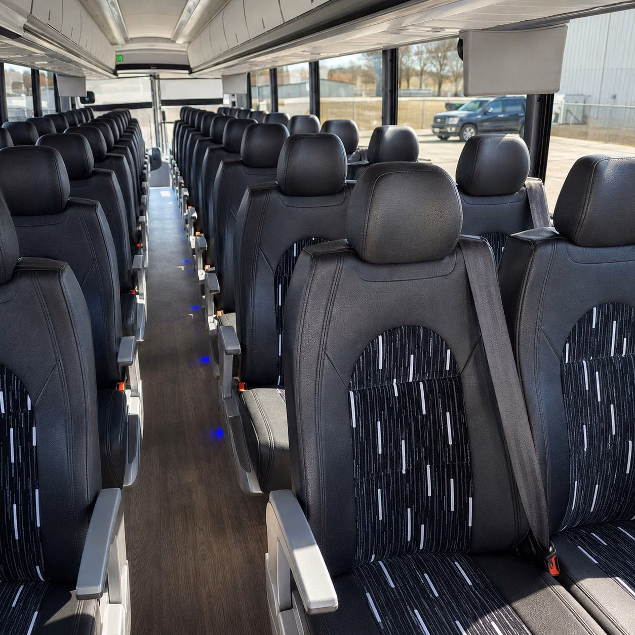 davis charter bus rentals for uc davis aggies football