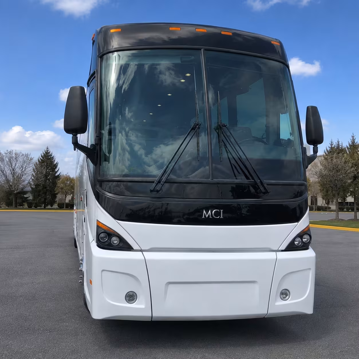 davis charter bus rentals to travis air force base