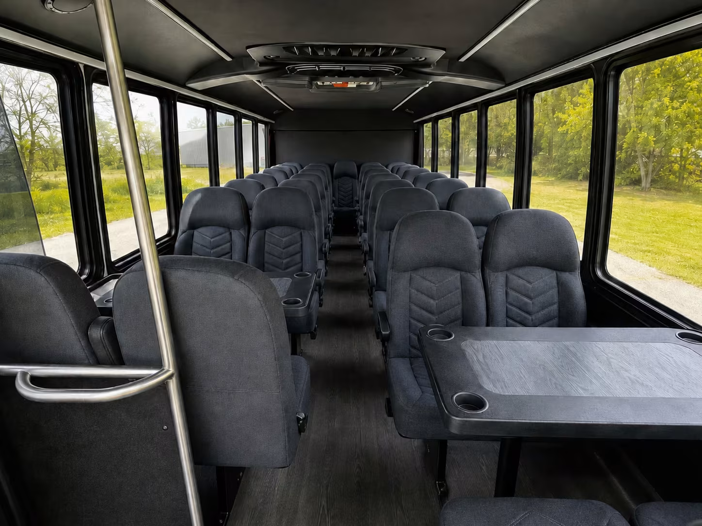 davis concert transportation
