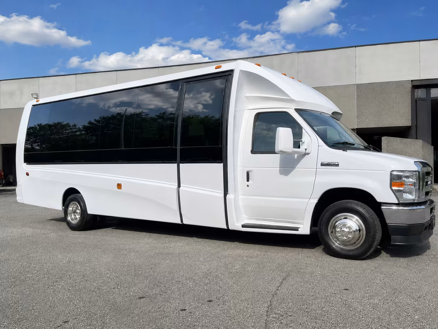 davis corporate transportation