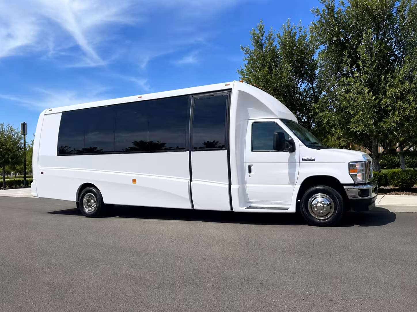davis event transportation