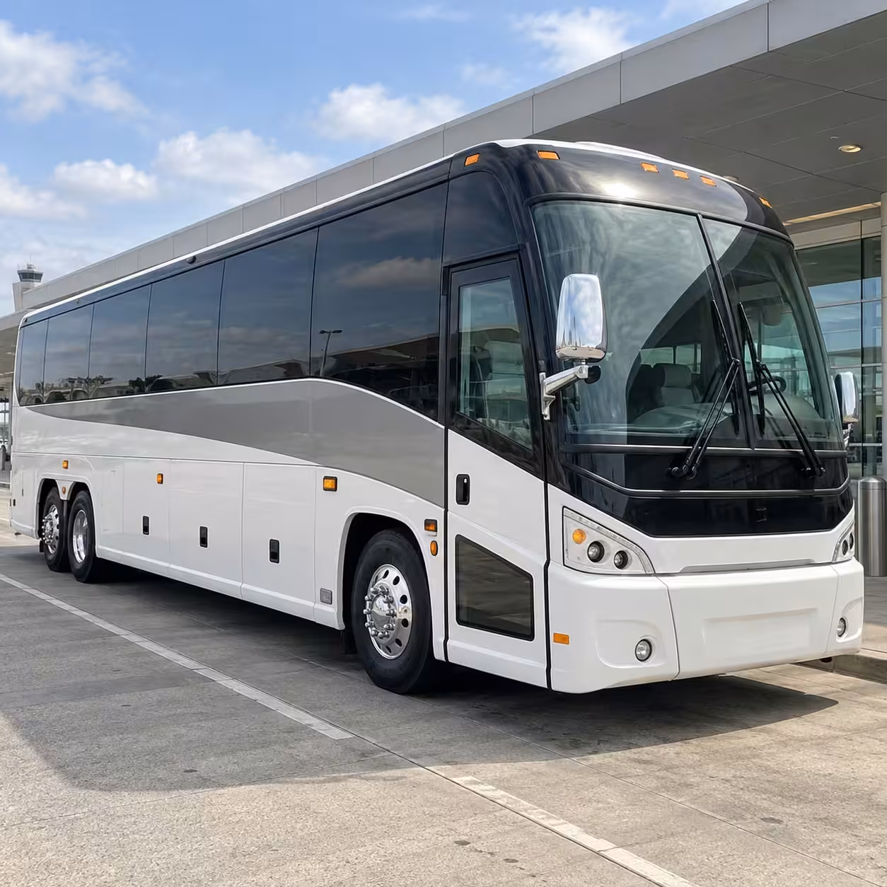davis hotel shuttle bus rentals for wedding guests