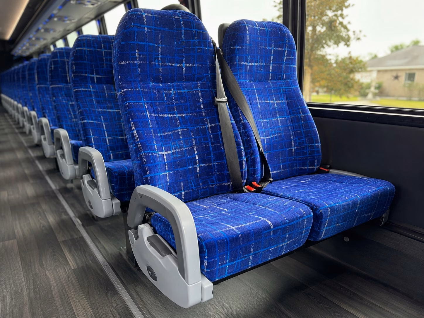 davis long distance transportation
