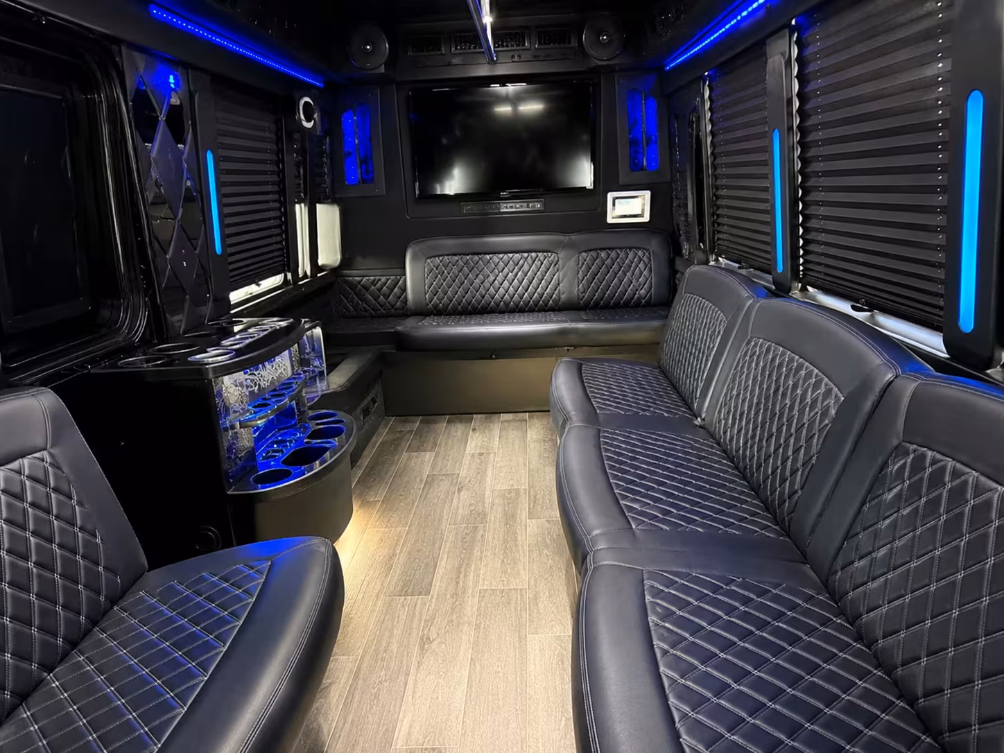 davis prom transportation