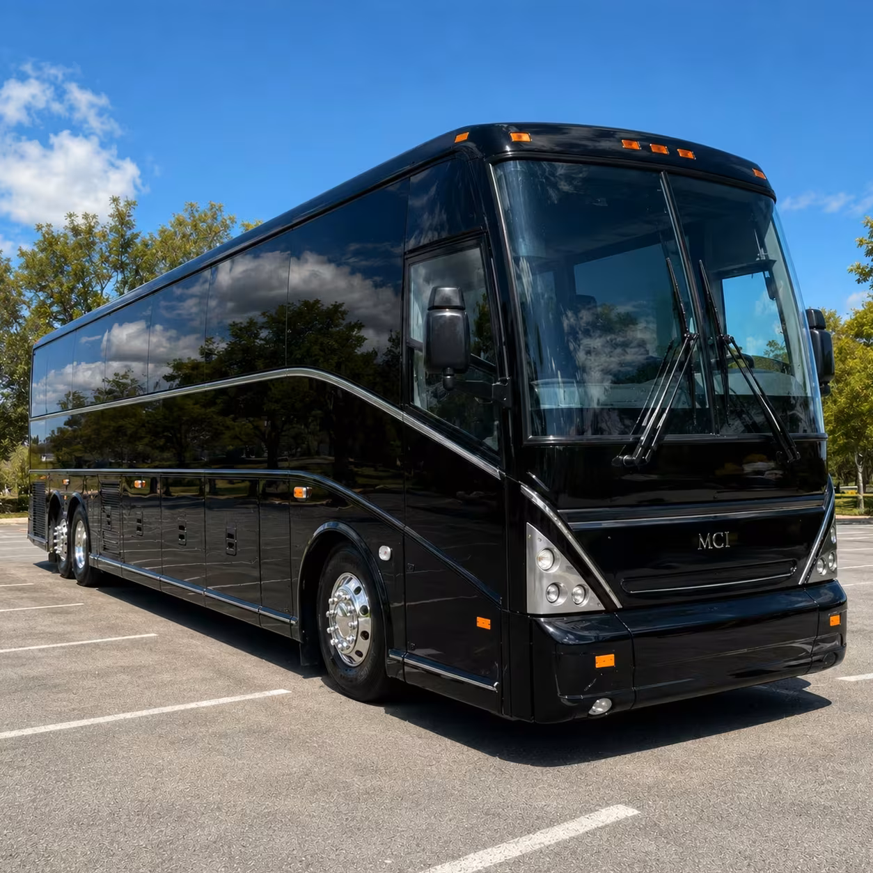 davis sports team and school field trip transportation