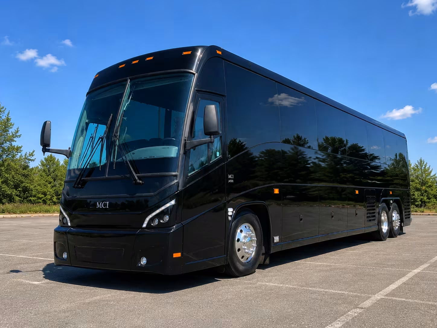 davis youth and club sports team bus rentals