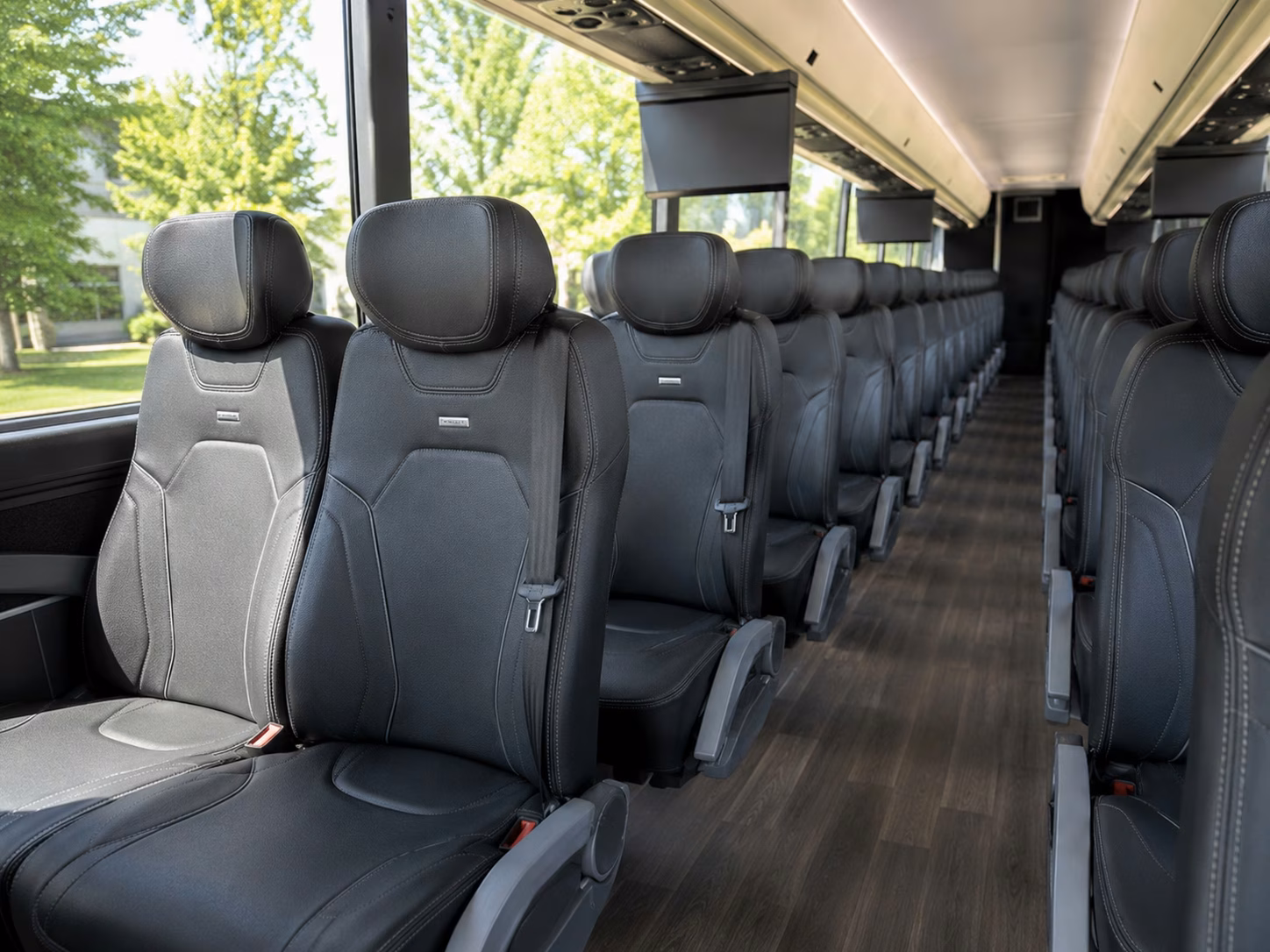 davischarter bus rental