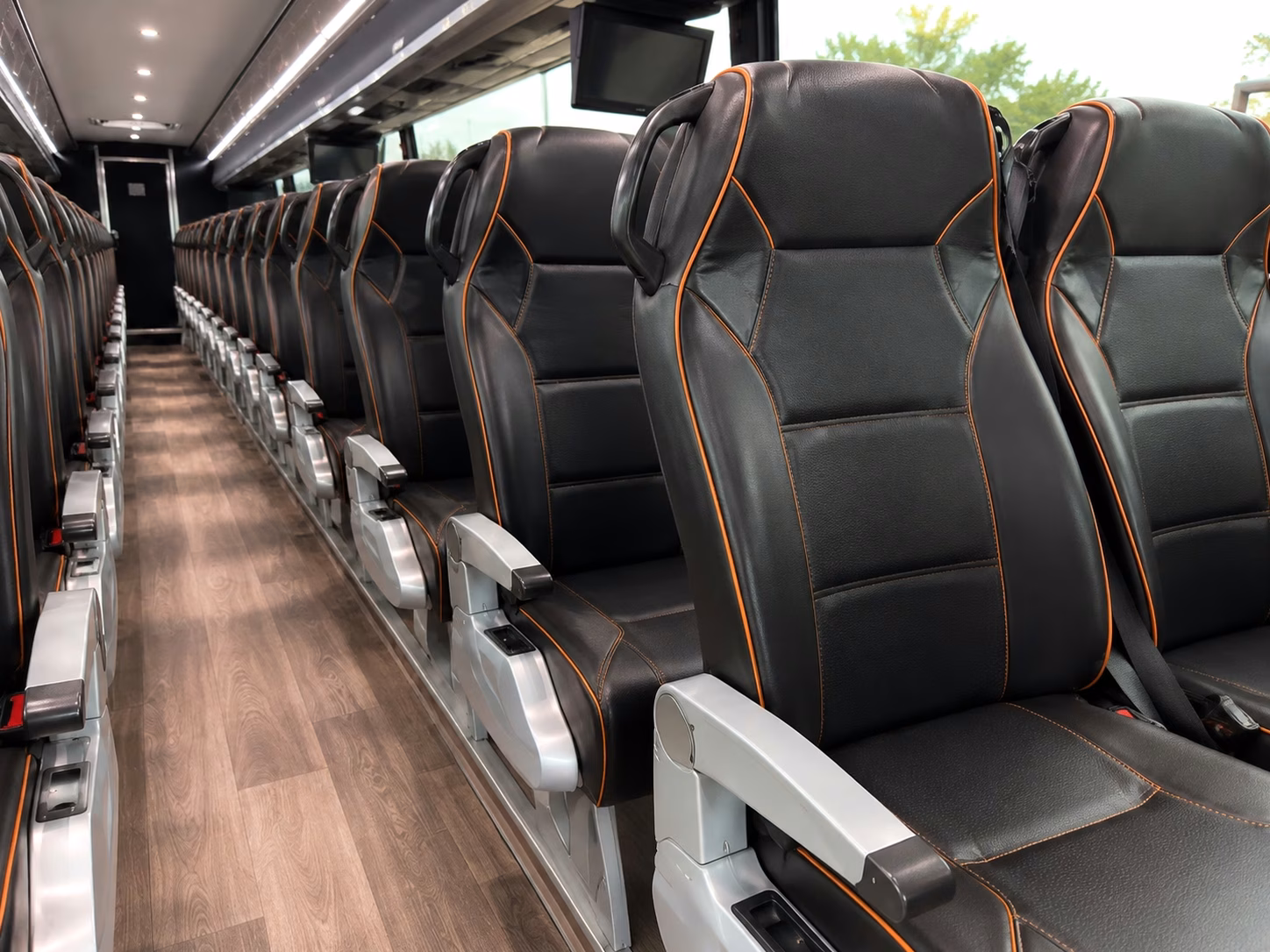 how the bus type you choose changes charter bus prices in davis california