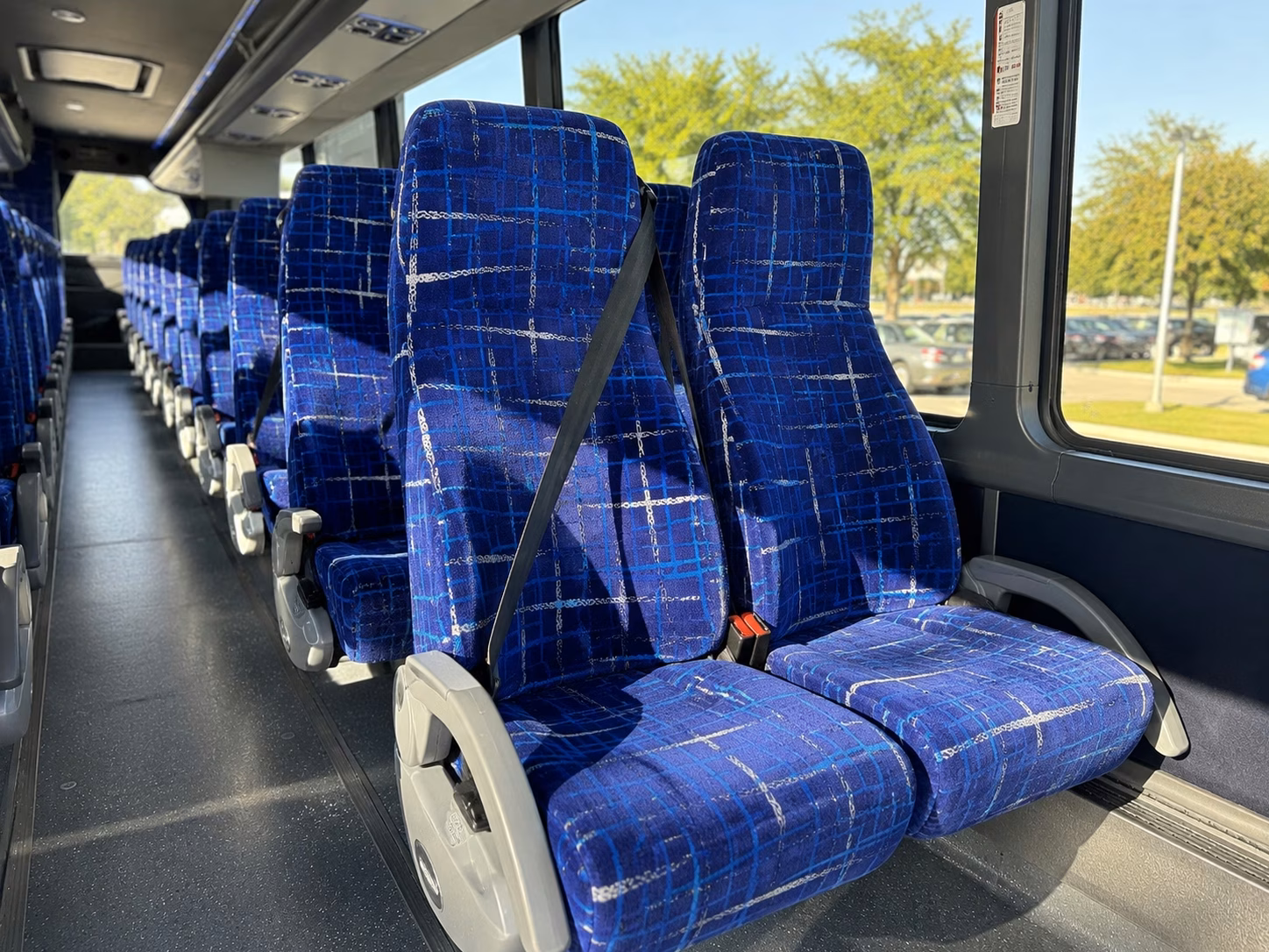 how where and when you re traveling affects davis charter bus rental rates