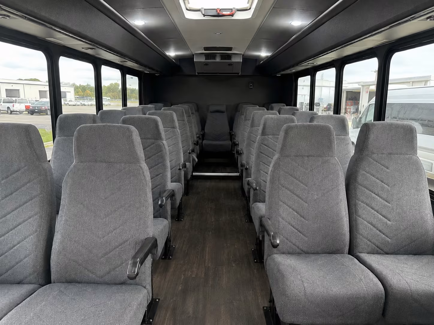 minibus rentals for davis youth groups and after school programs