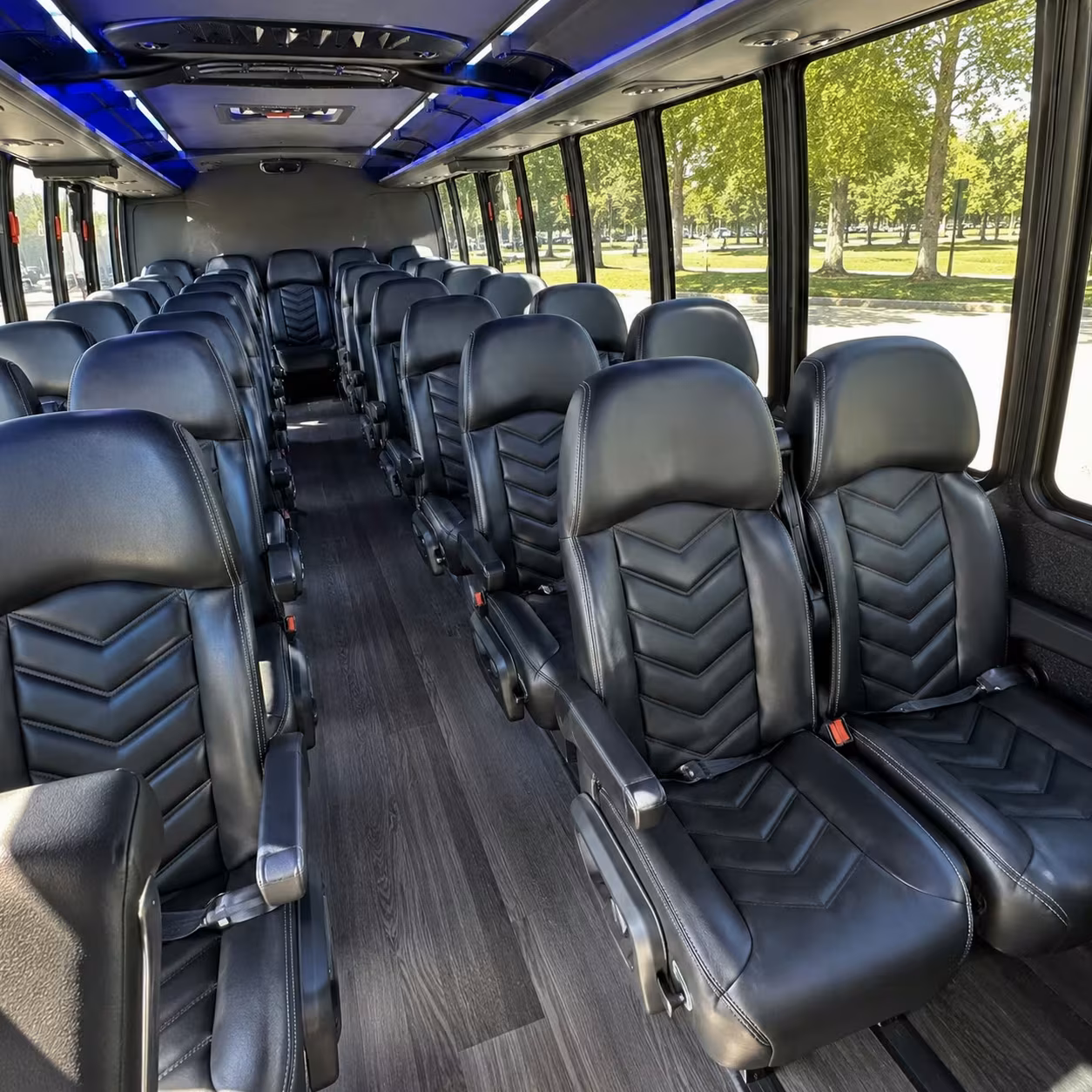 minibus rentals in davis for bible studies and service trips
